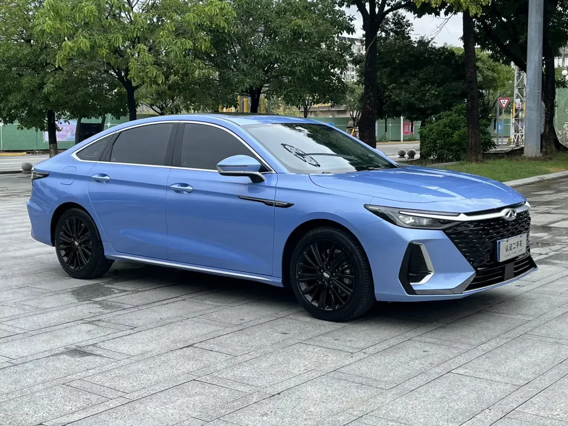 Chery Arrizo 8