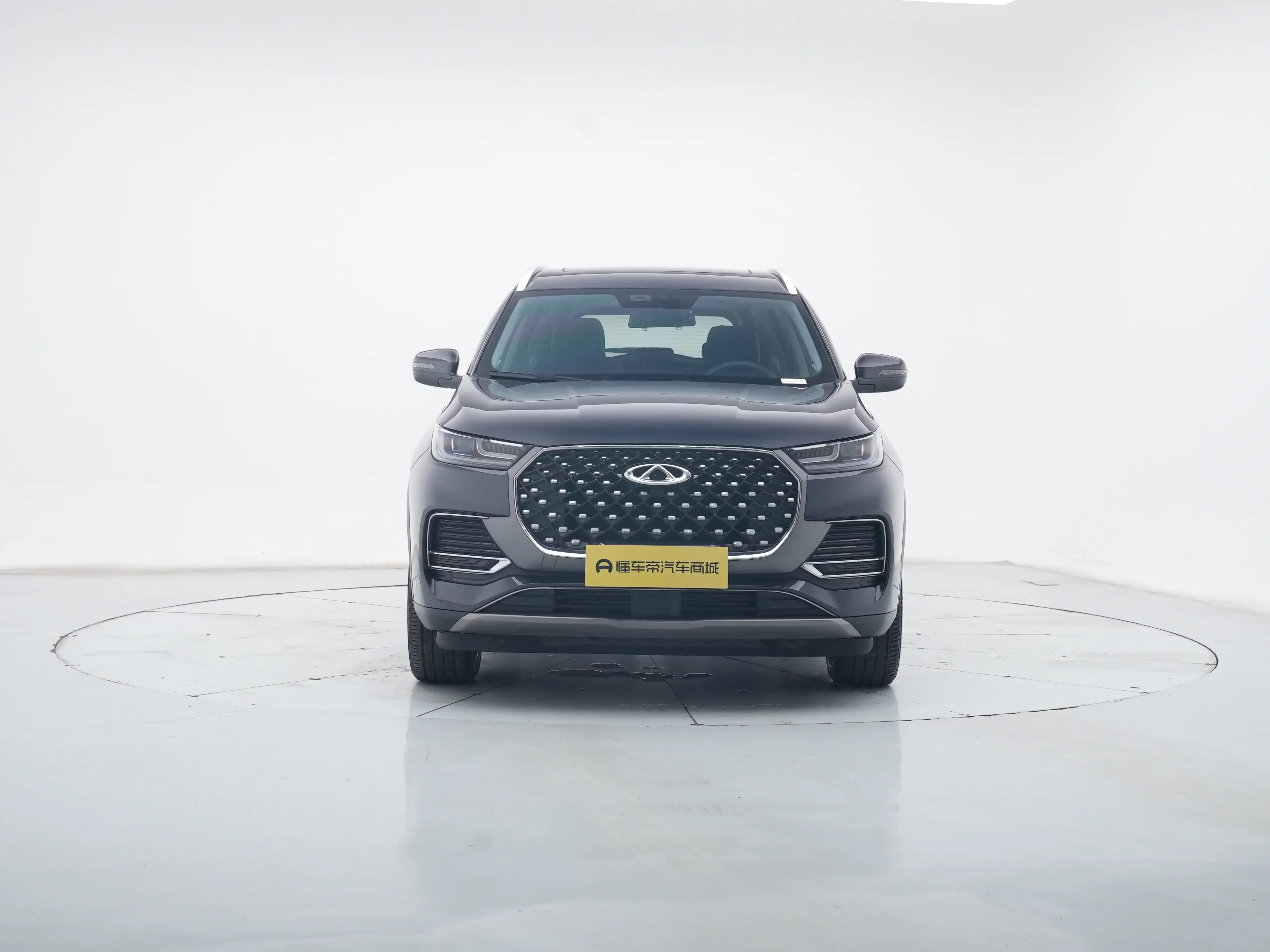Chery Tiggo 8 PLUS