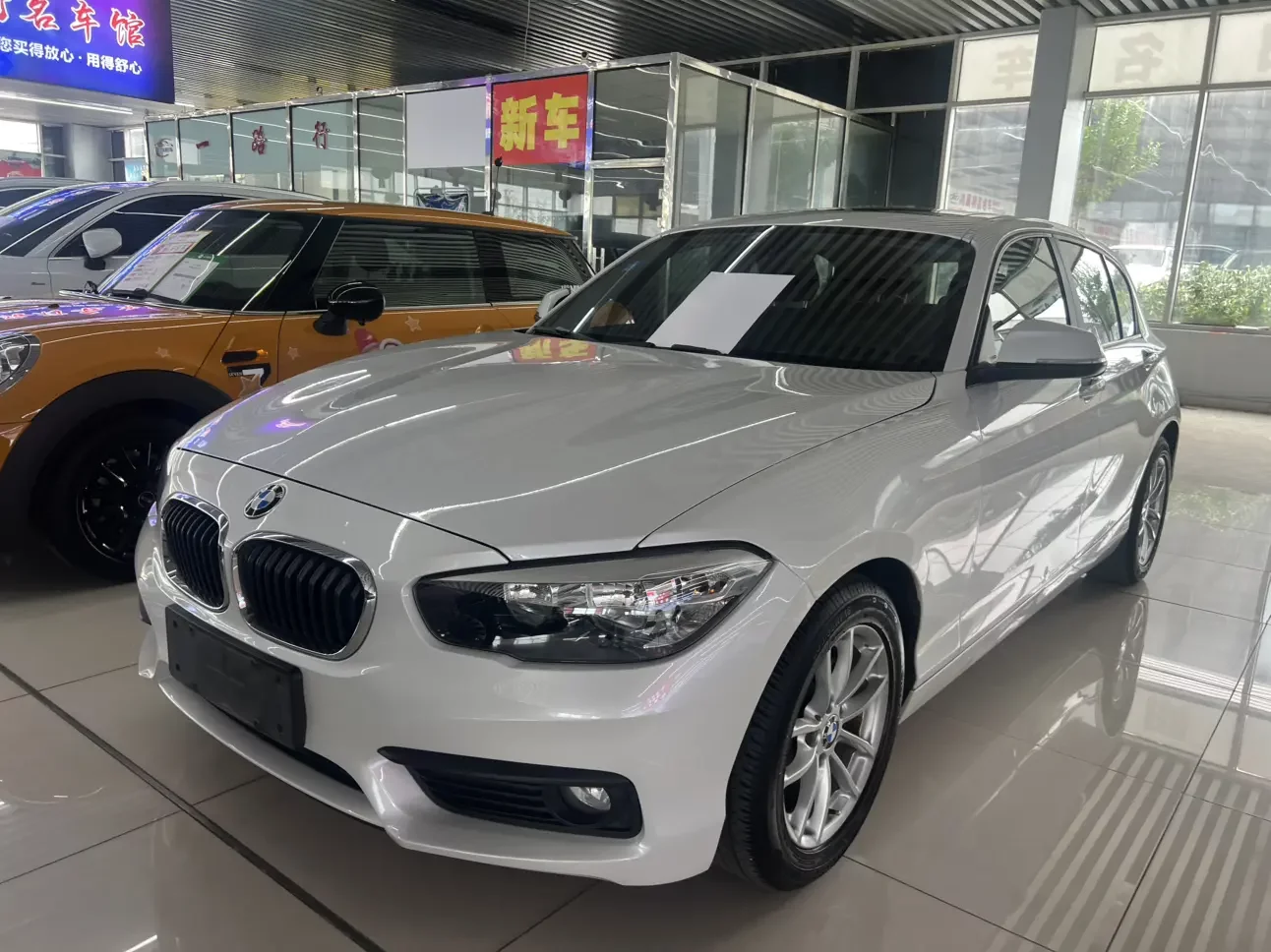 BMW 1 Series