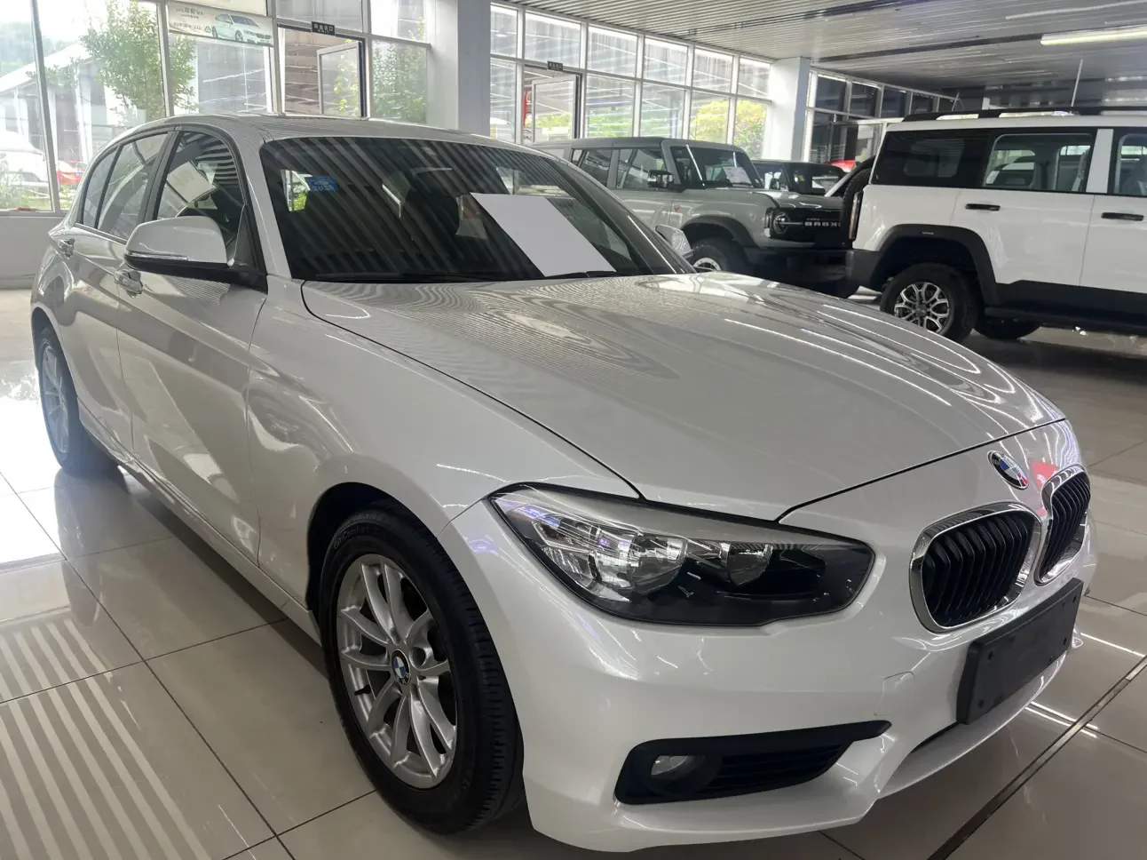 BMW 1 Series