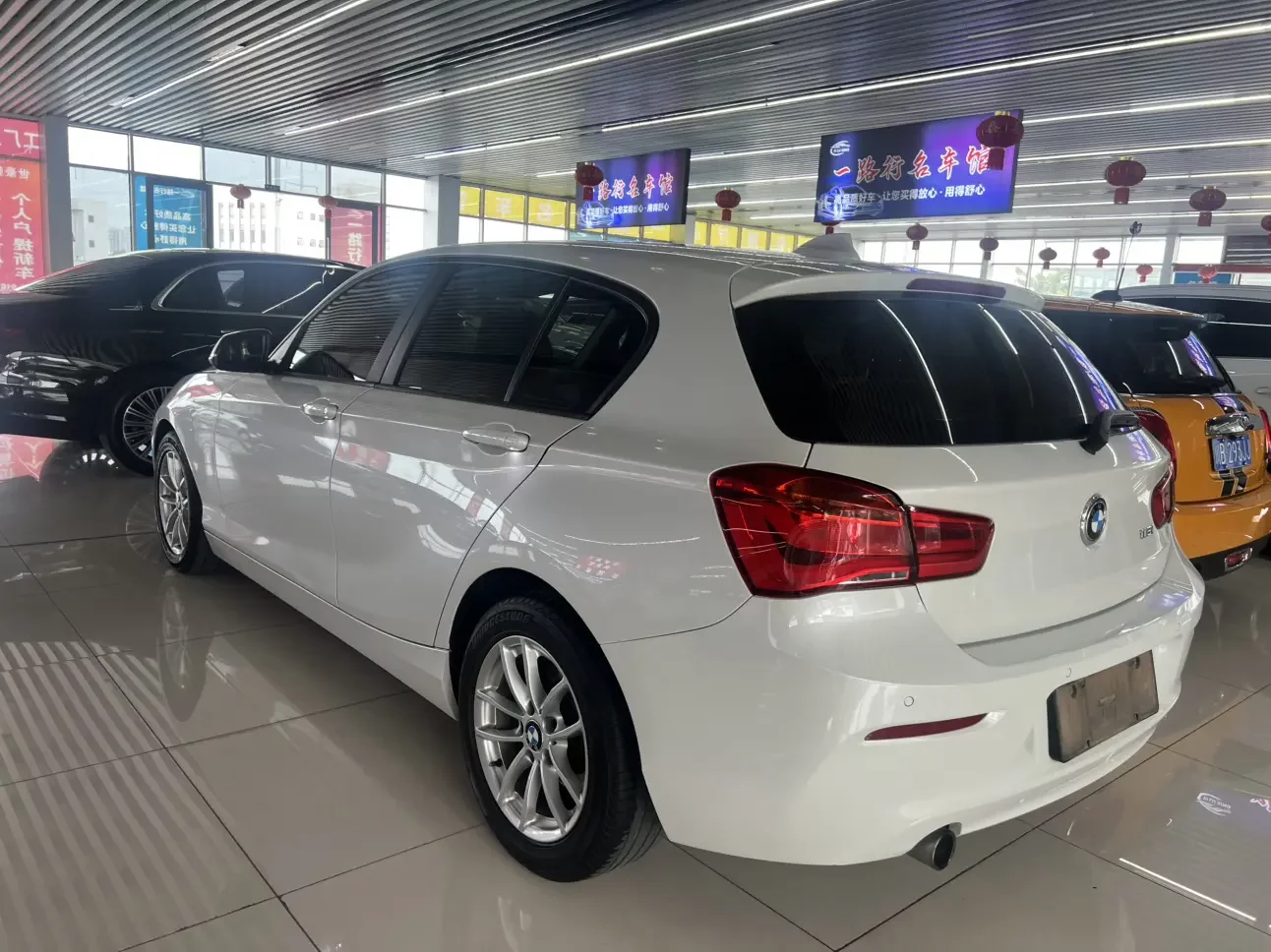 BMW 1 Series