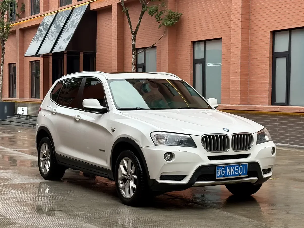 BMW X3