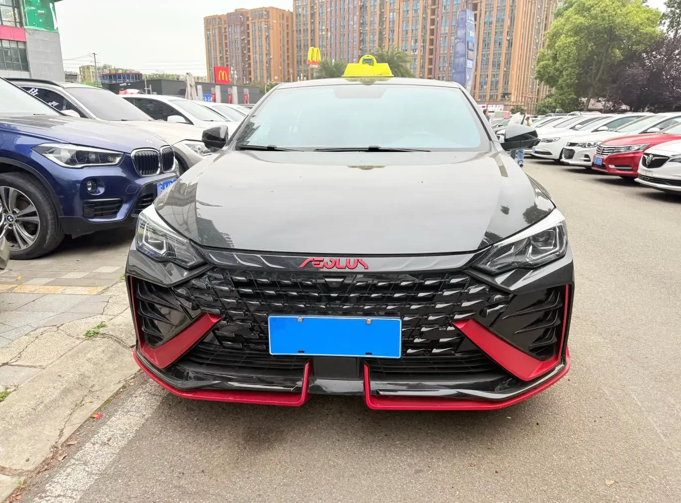 Dongfeng Yixuan MAX