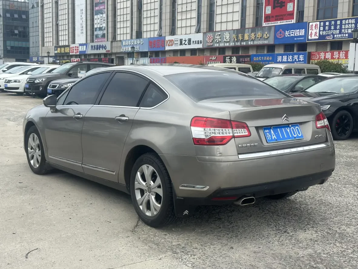 Citroën Citroen C5
