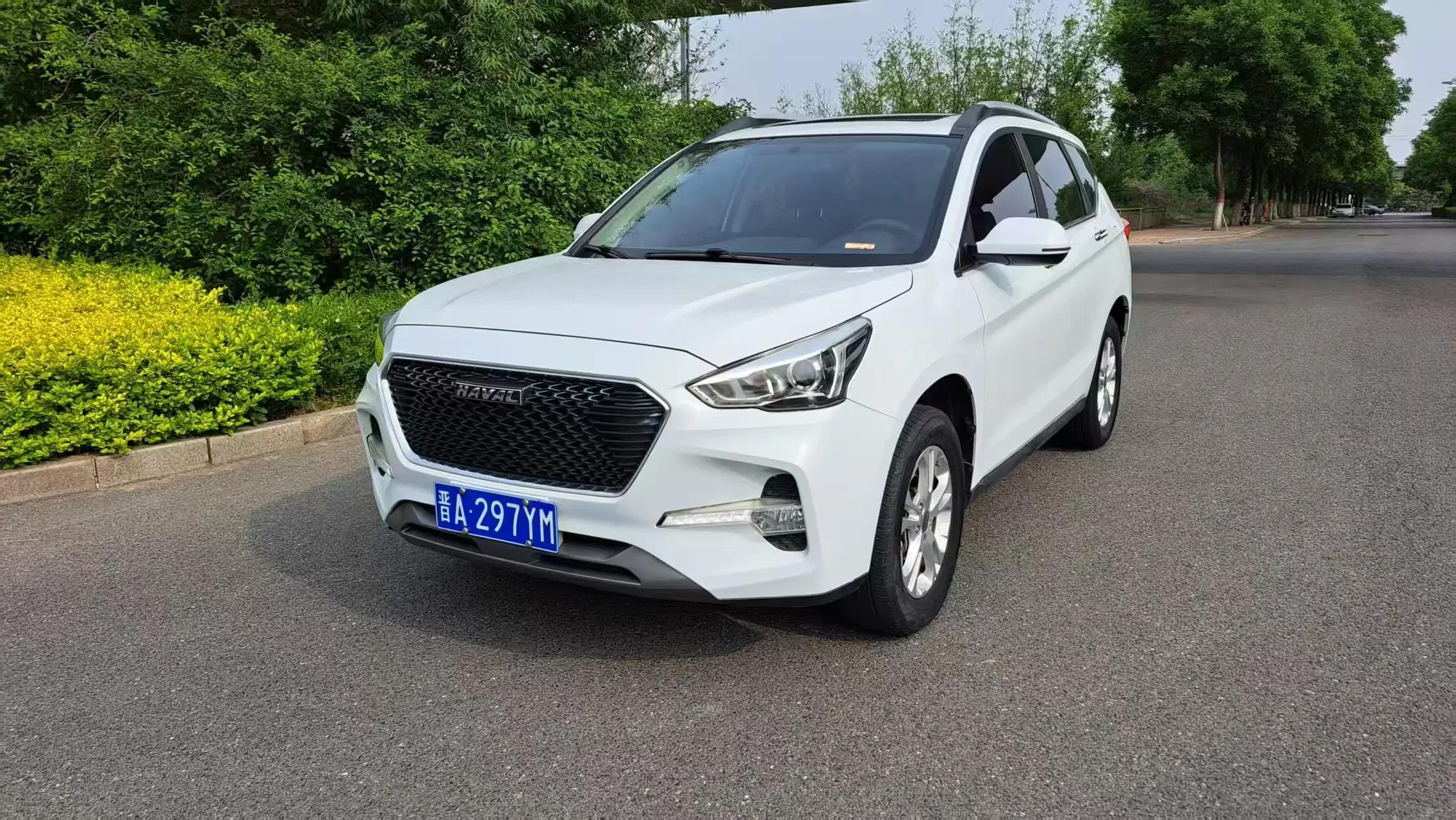 Haval M6