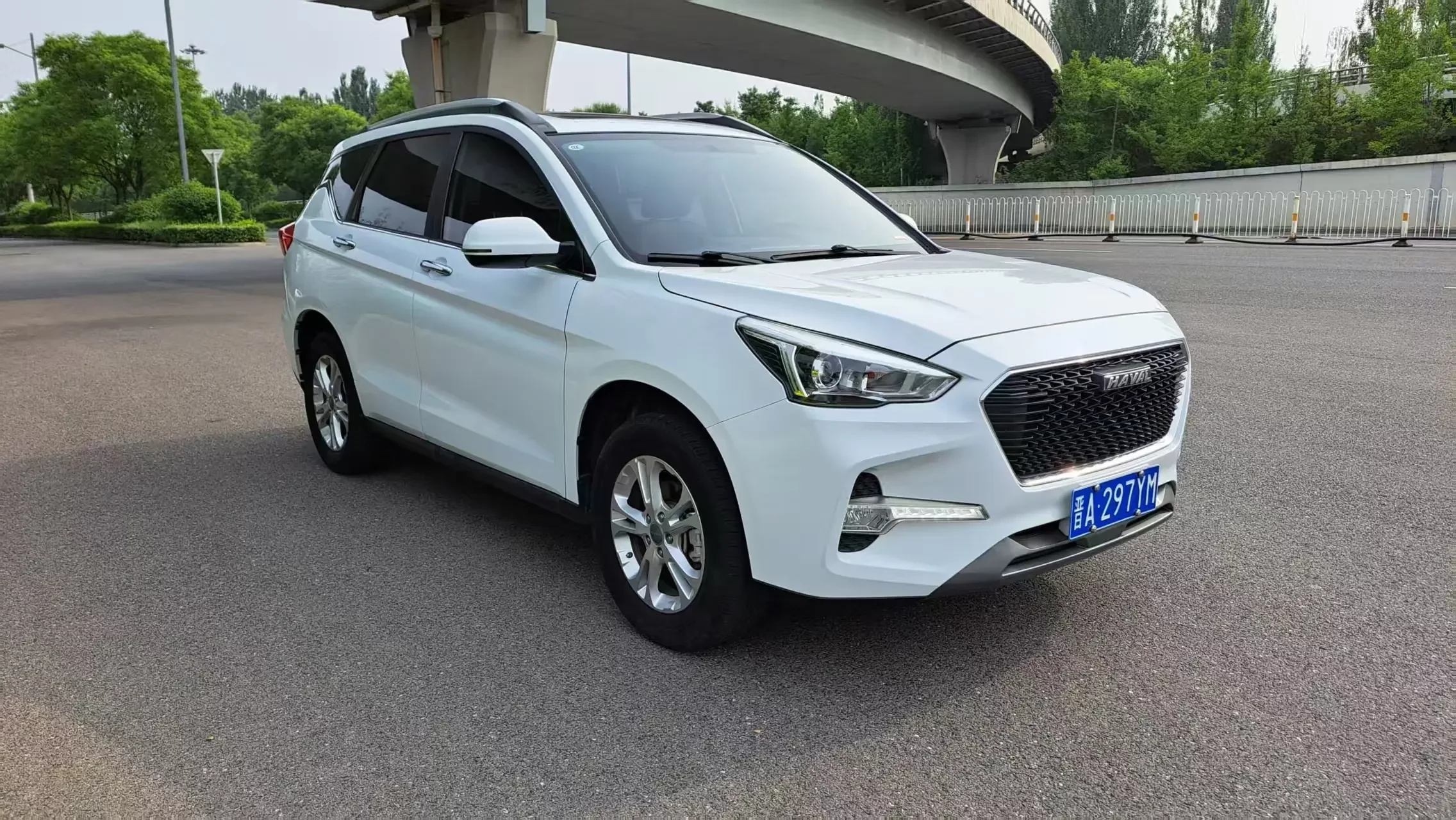 Haval M6