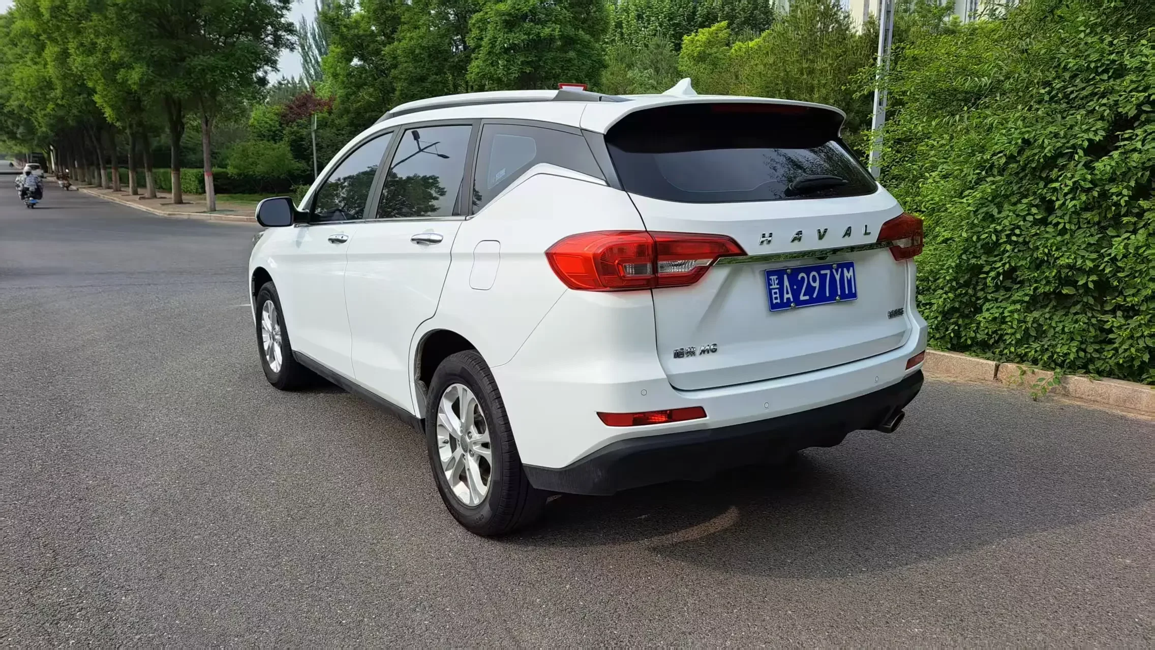 Haval M6