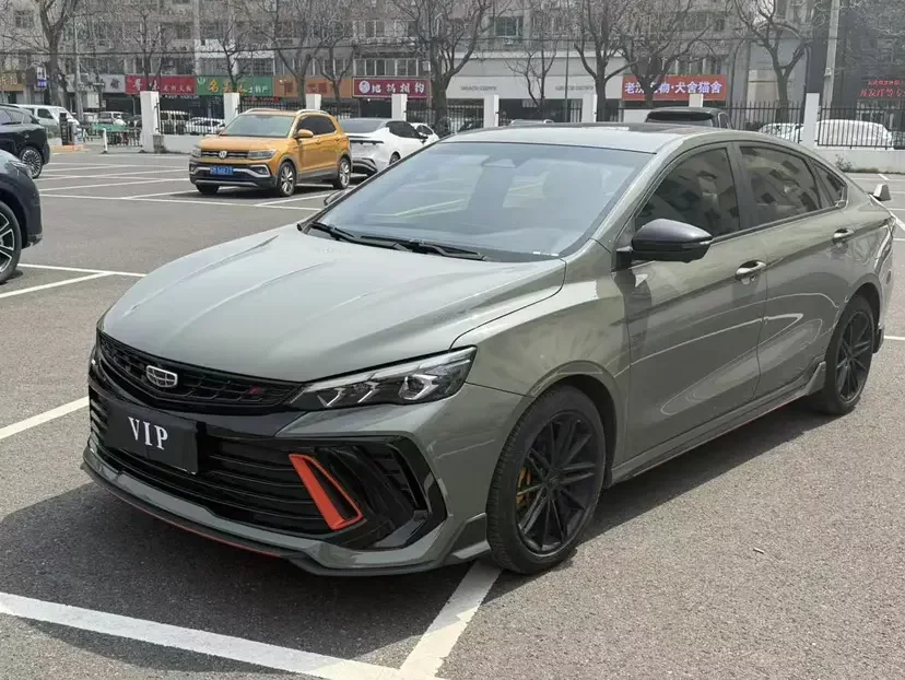 Geely Binrui