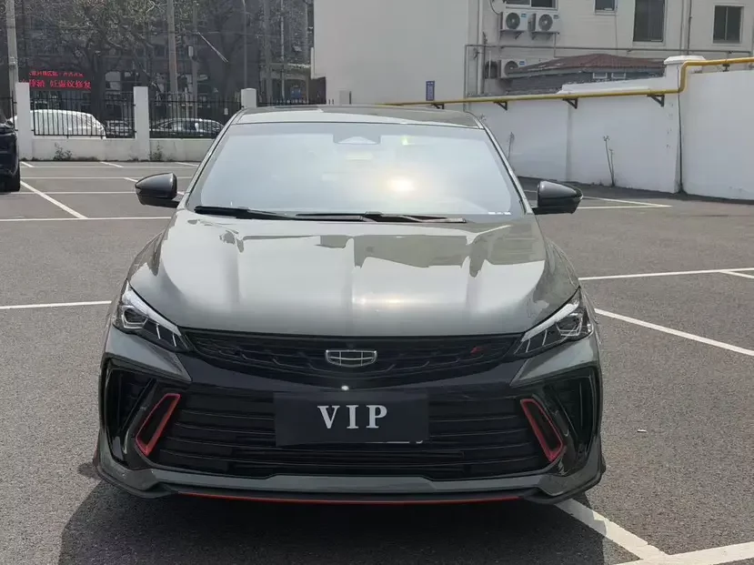Geely Binrui