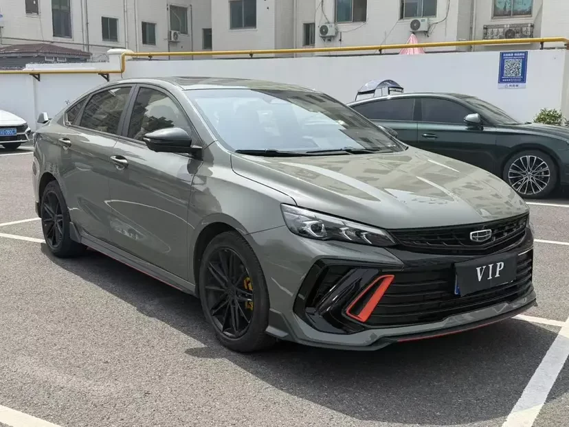 Geely Binrui