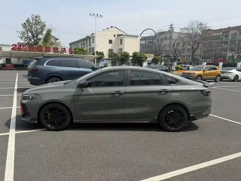 Geely Binrui