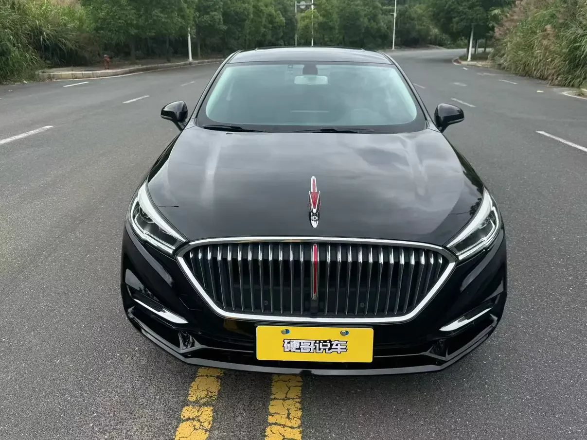 Hongqi H5 classic