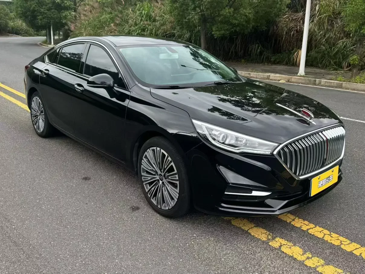 Hongqi H5 classic
