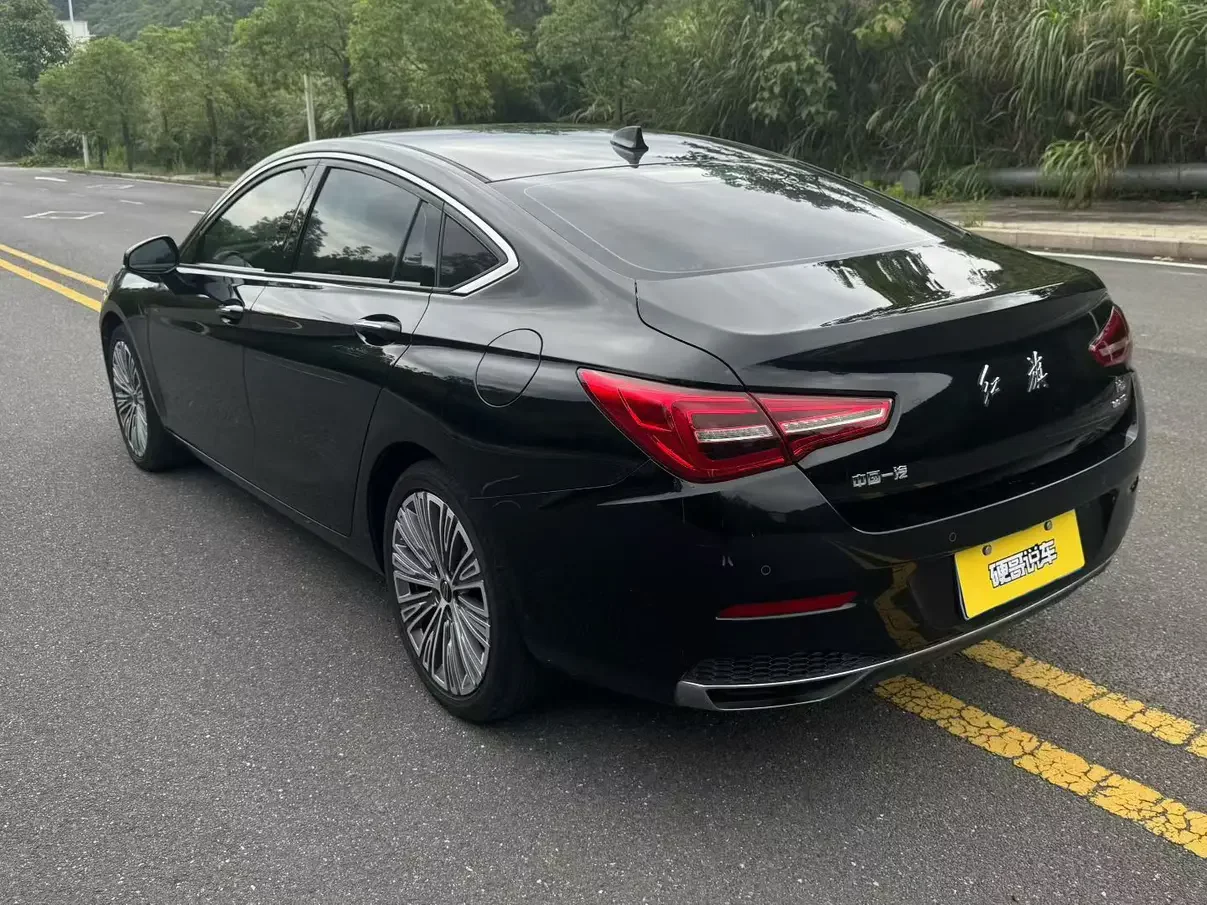 Hongqi H5 classic