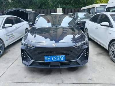 Changan UNI-V
