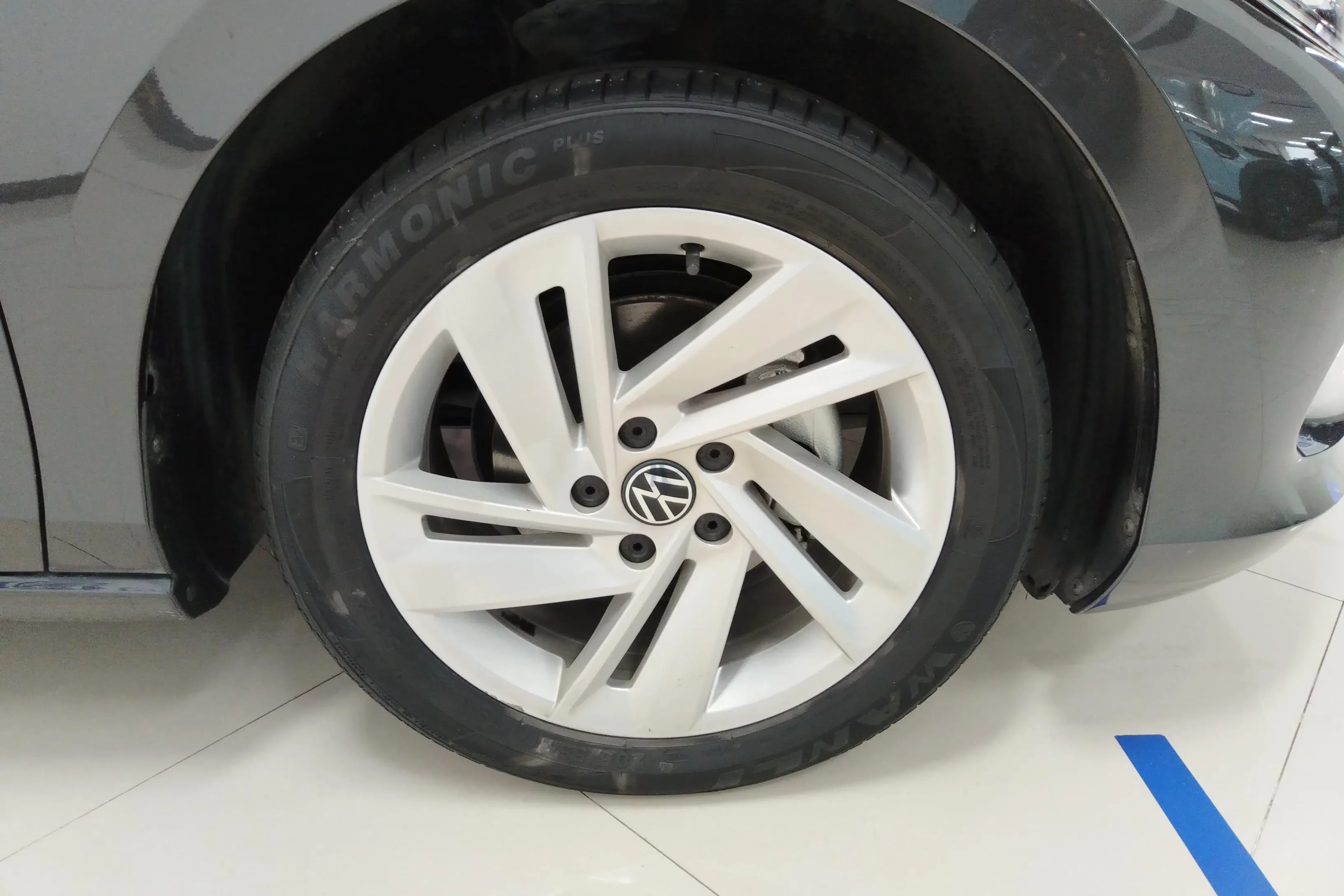 Volkswagen Lamando