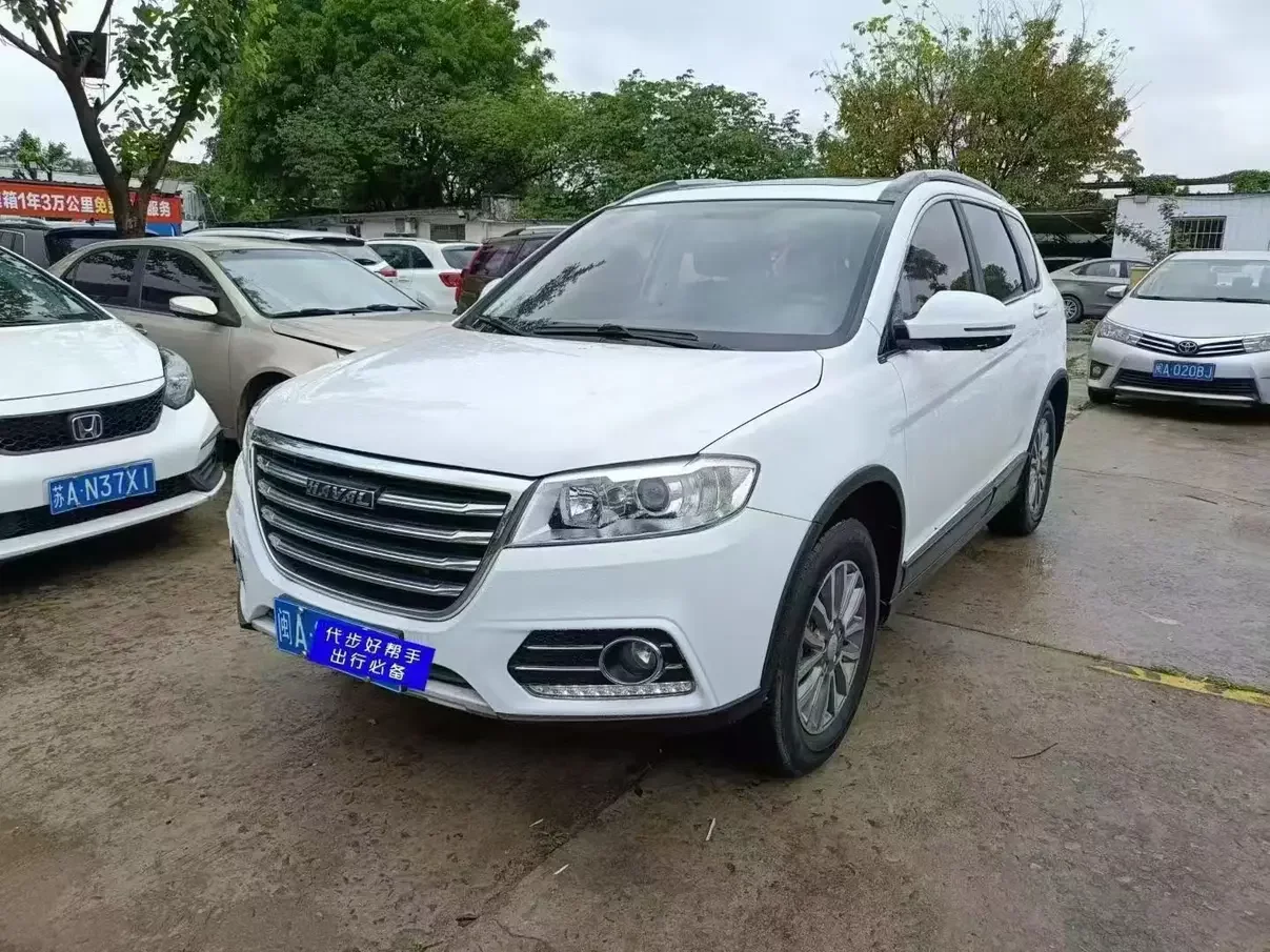 Haval H6