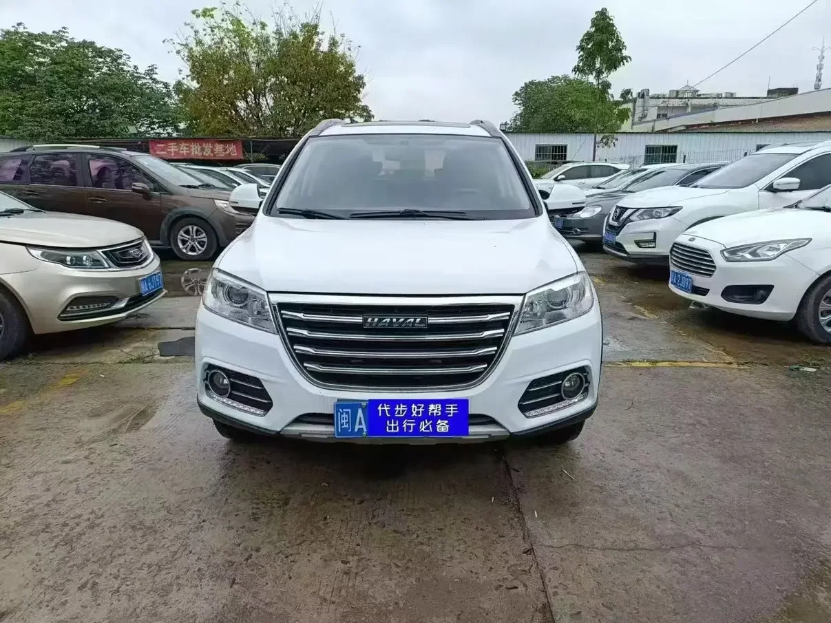 Haval H6