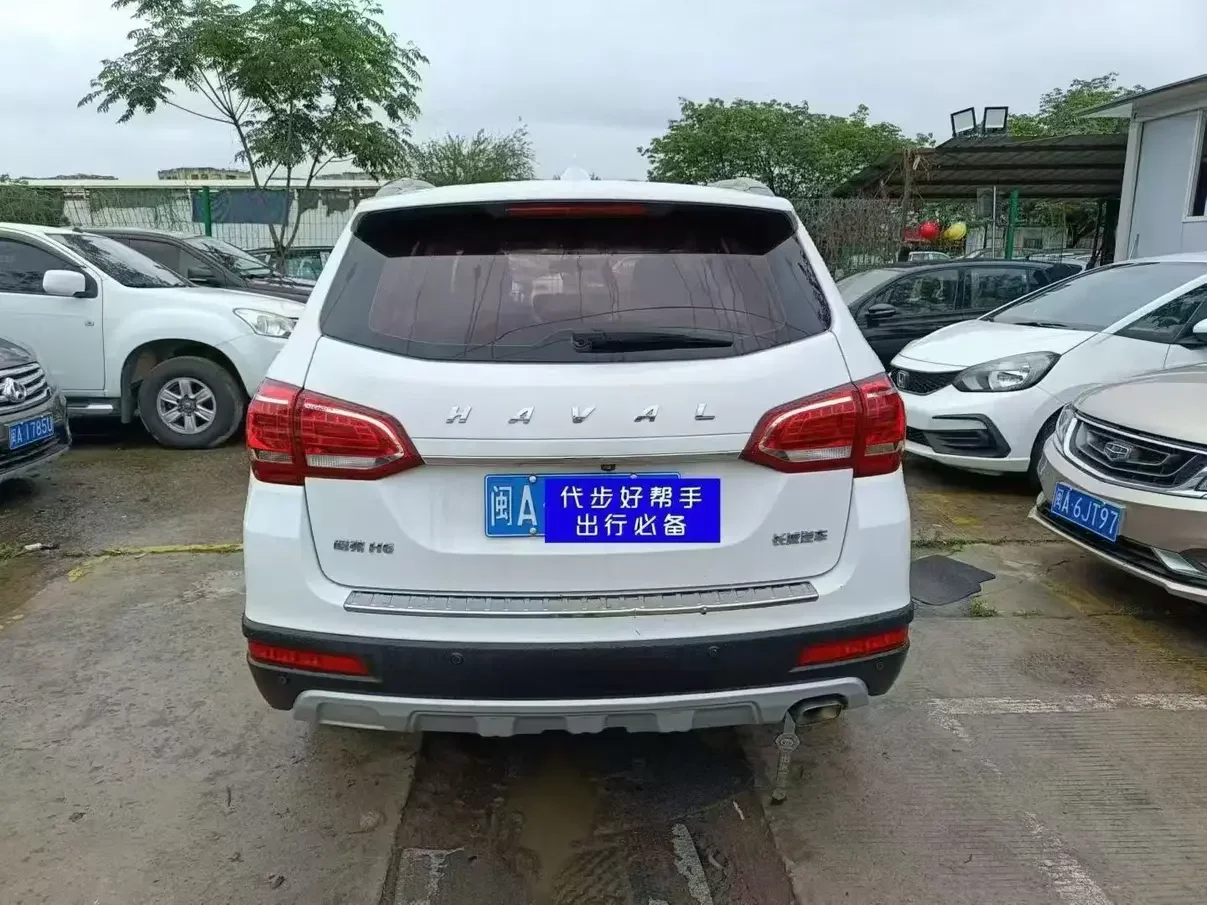 Haval H6