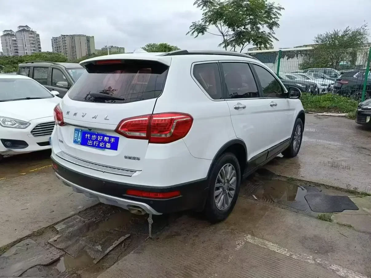 Haval H6