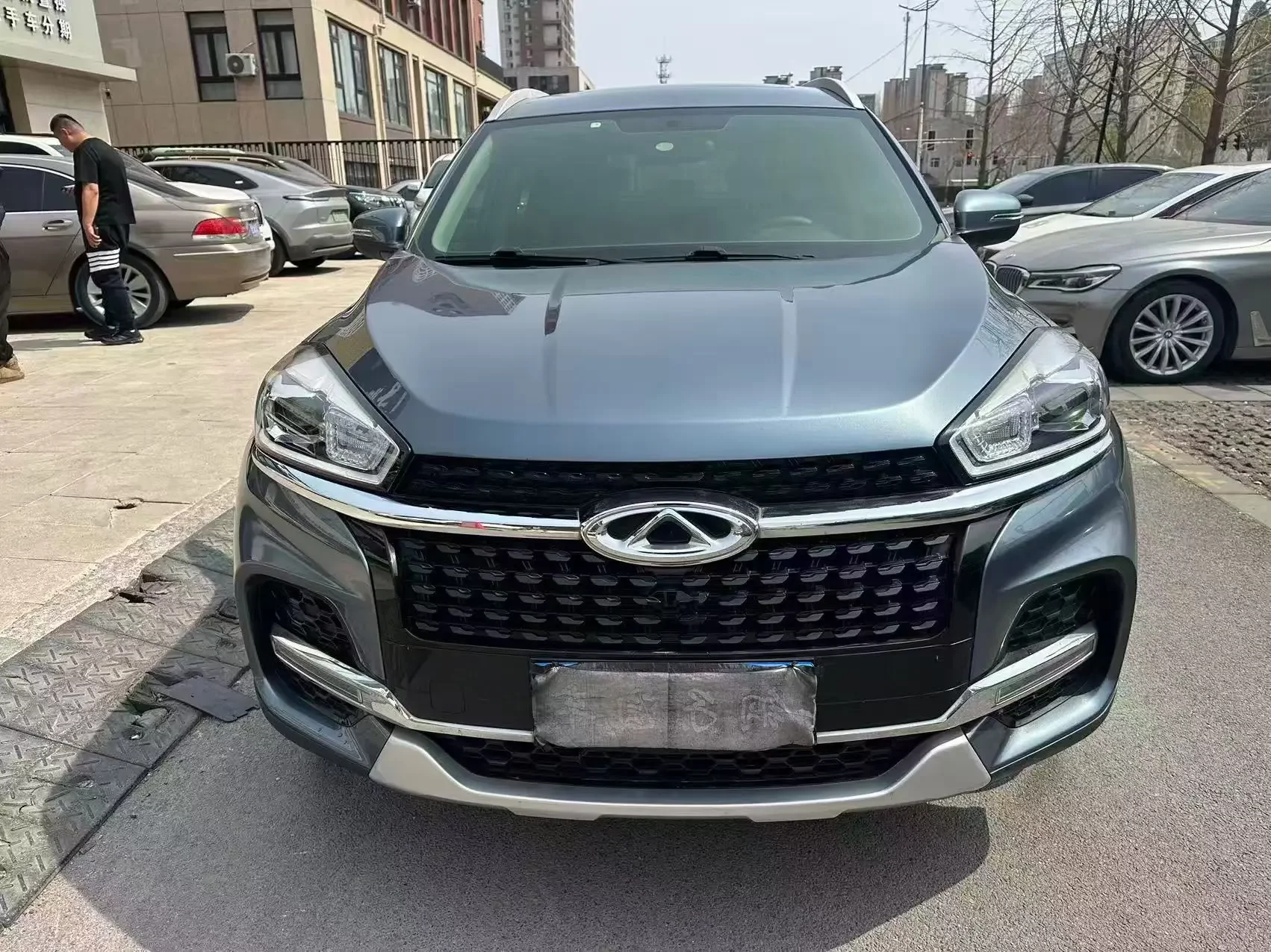 Chery Tiggo 8