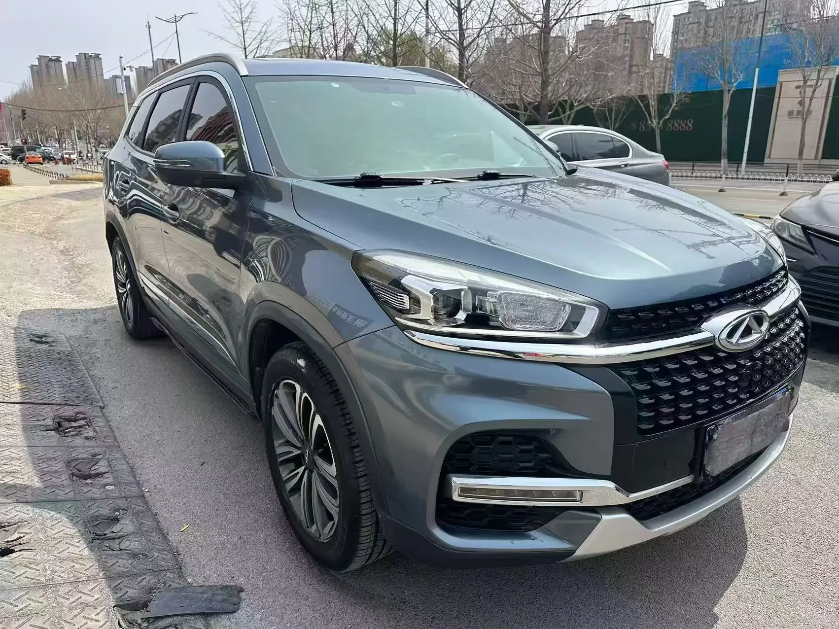 Chery Tiggo 8