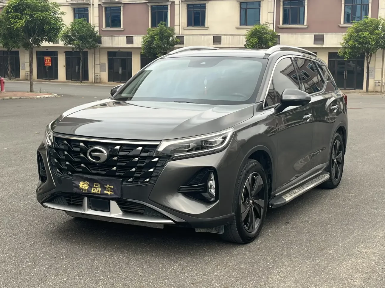 GAC Trumpchi GS4