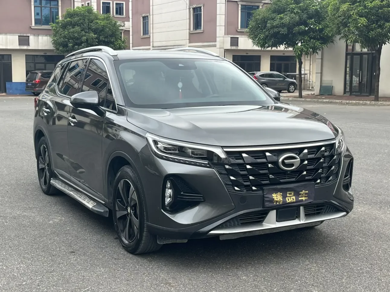 GAC Trumpchi GS4