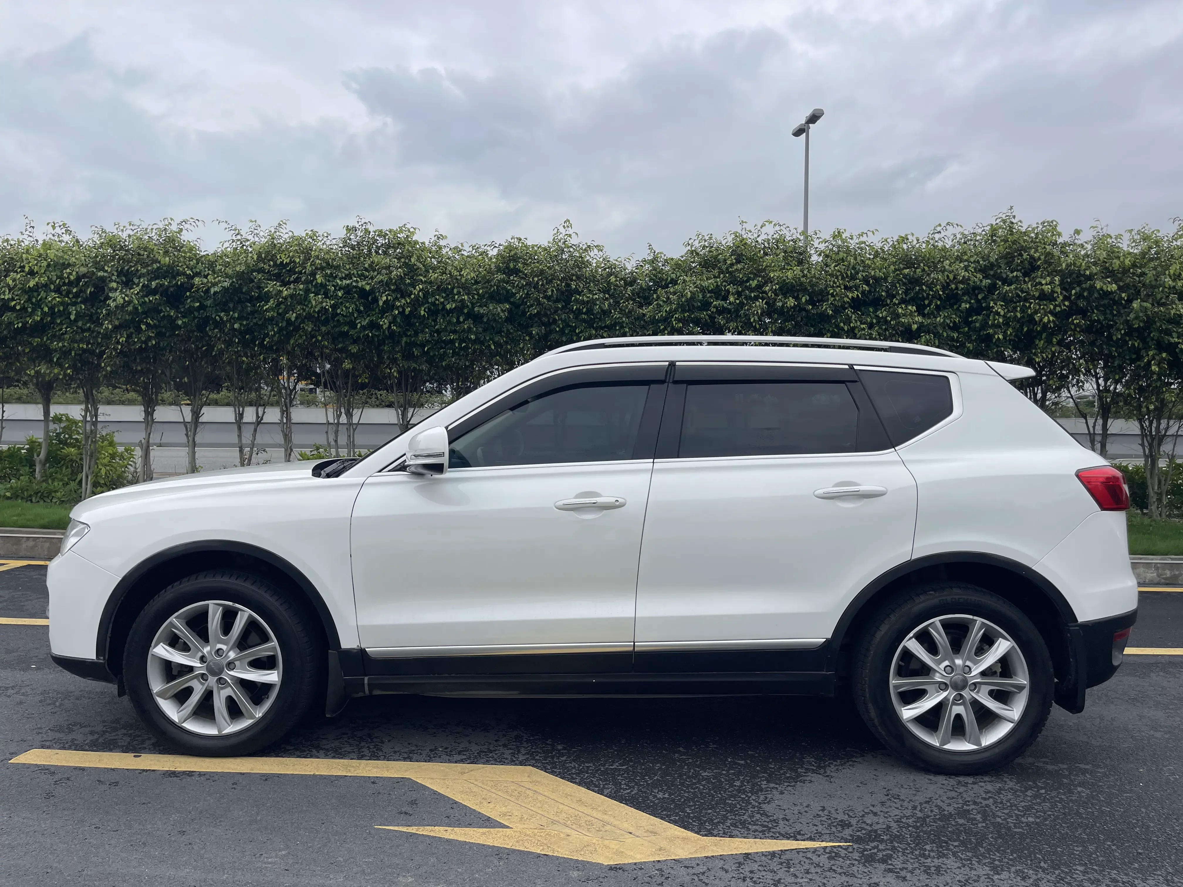 Haval H7