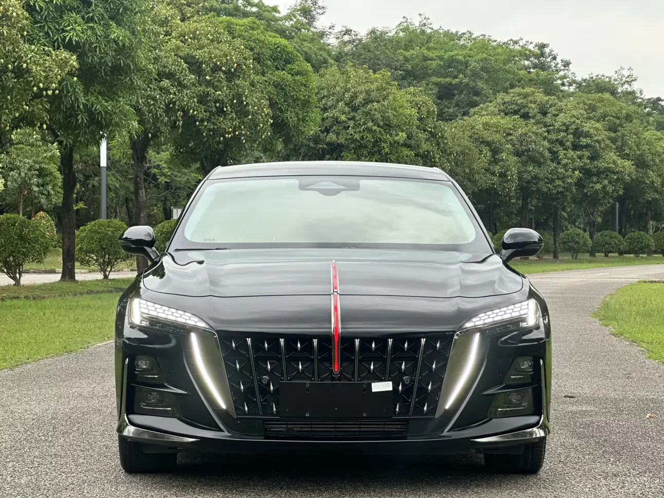 Hongqi H6
