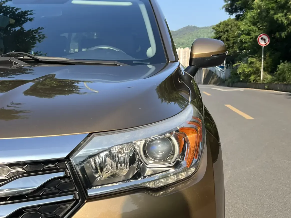 GAC Trumpchi GS4