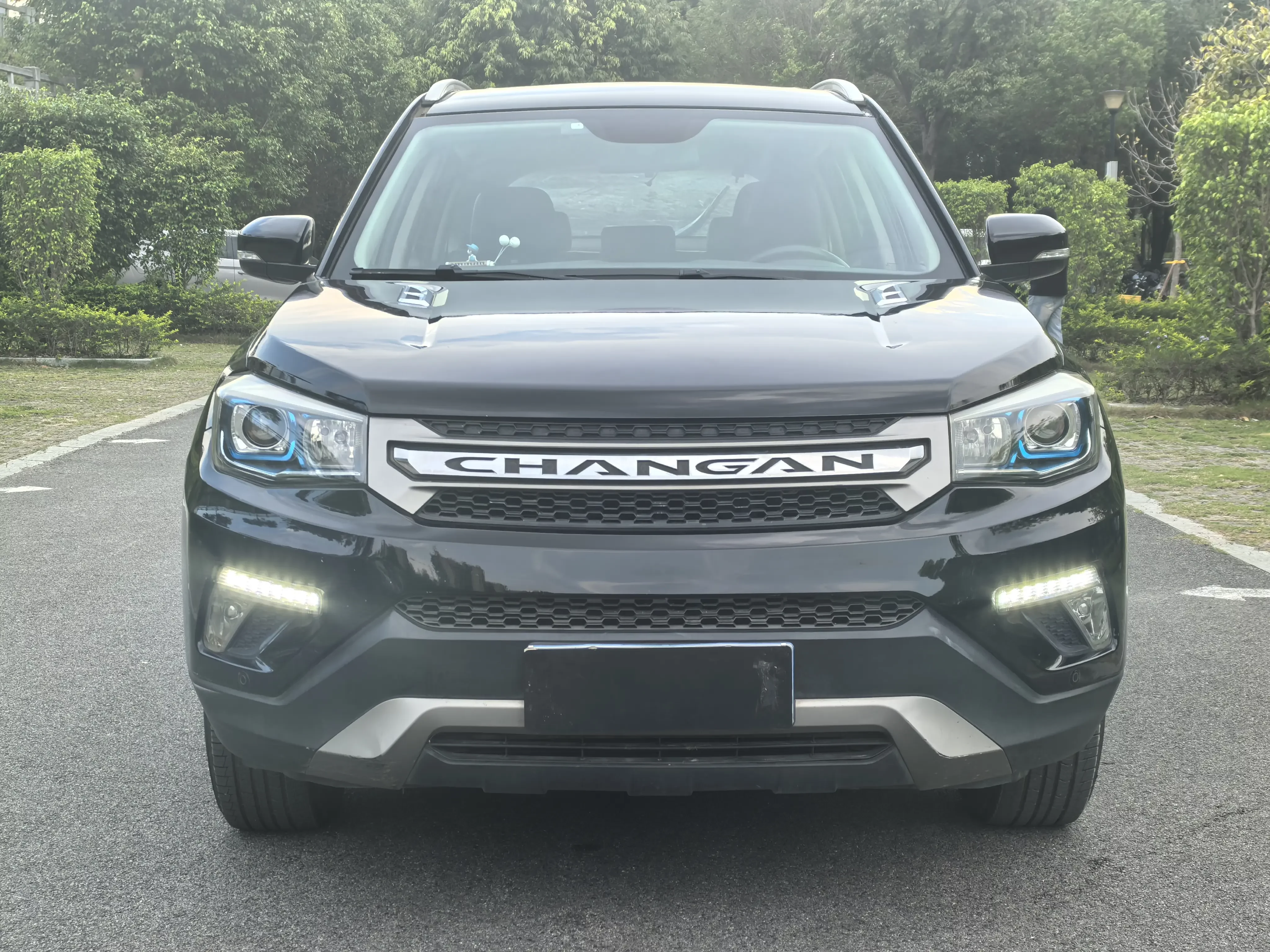 Changan CS75