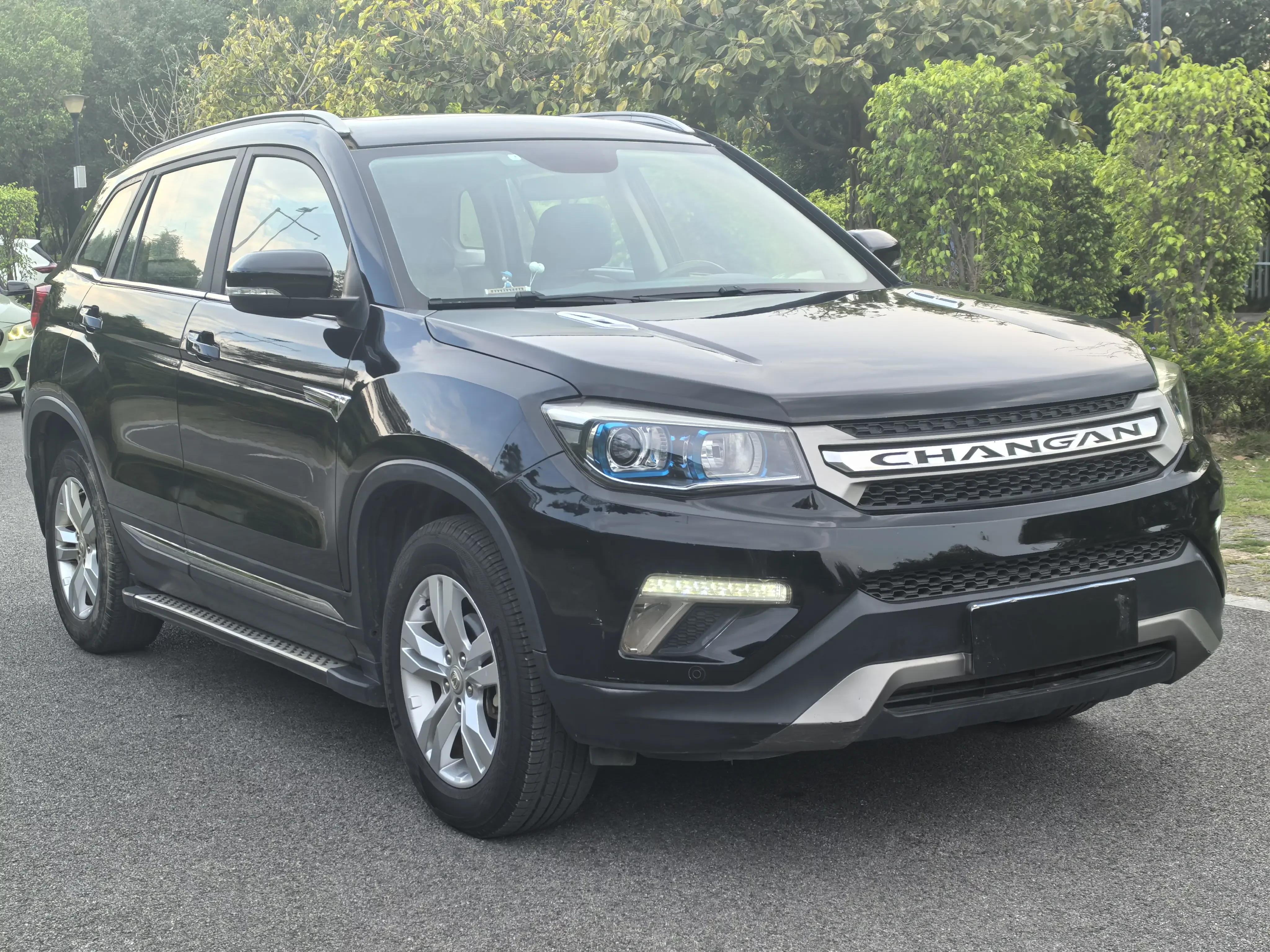 Changan CS75