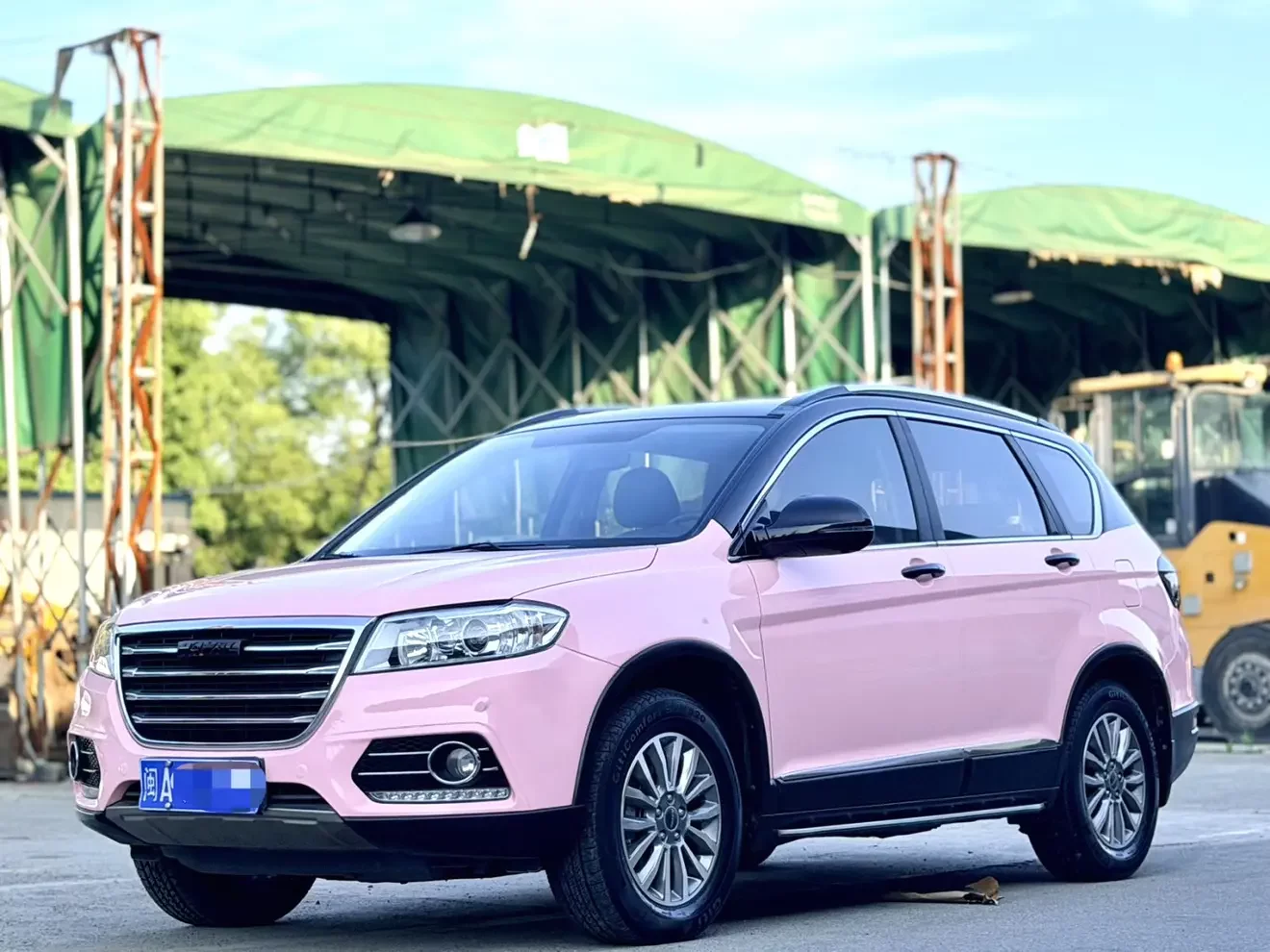 Haval H6