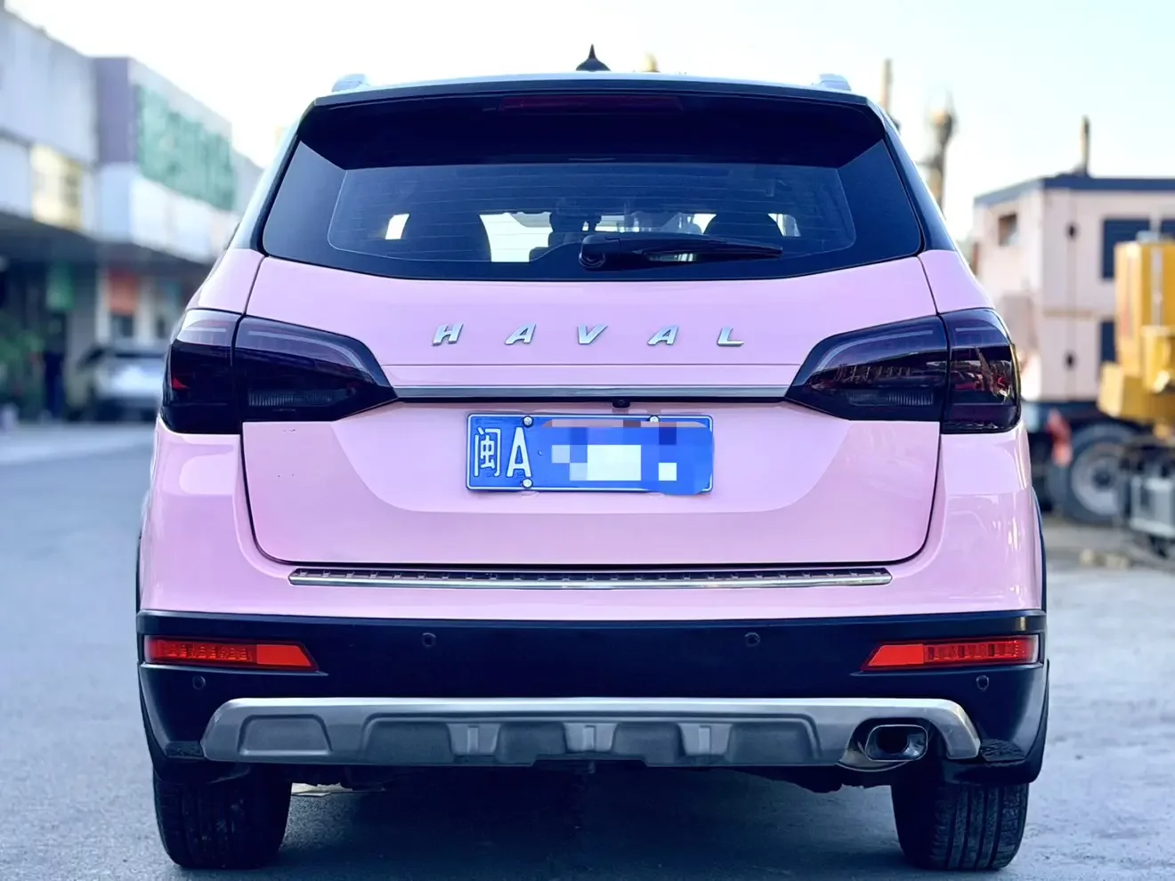 Haval H6