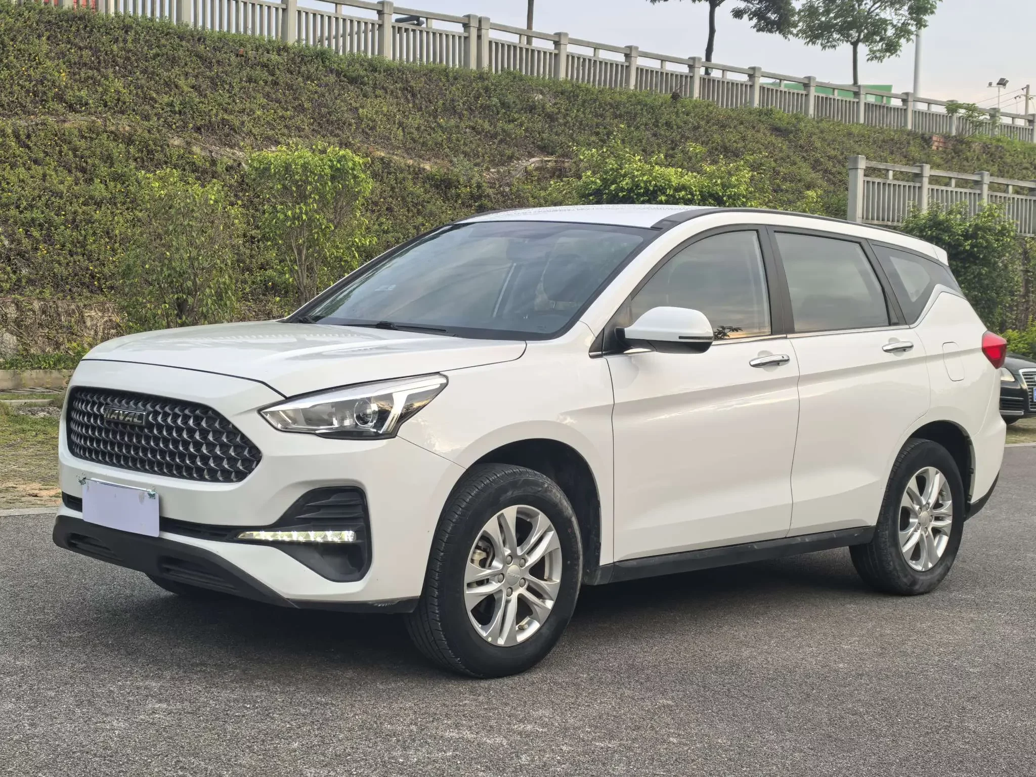 Haval M6  из Китая
