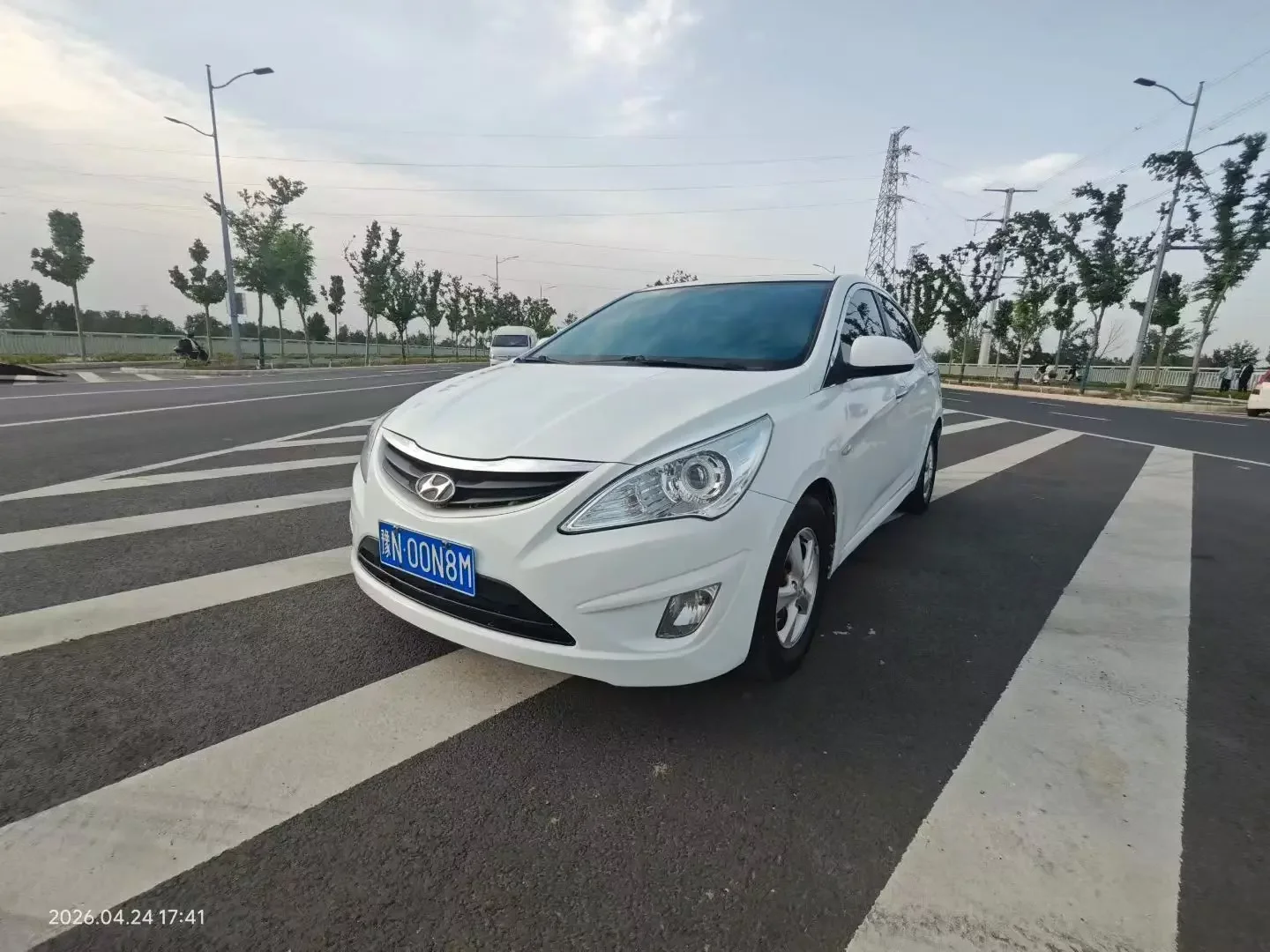 Hyundai Verna
