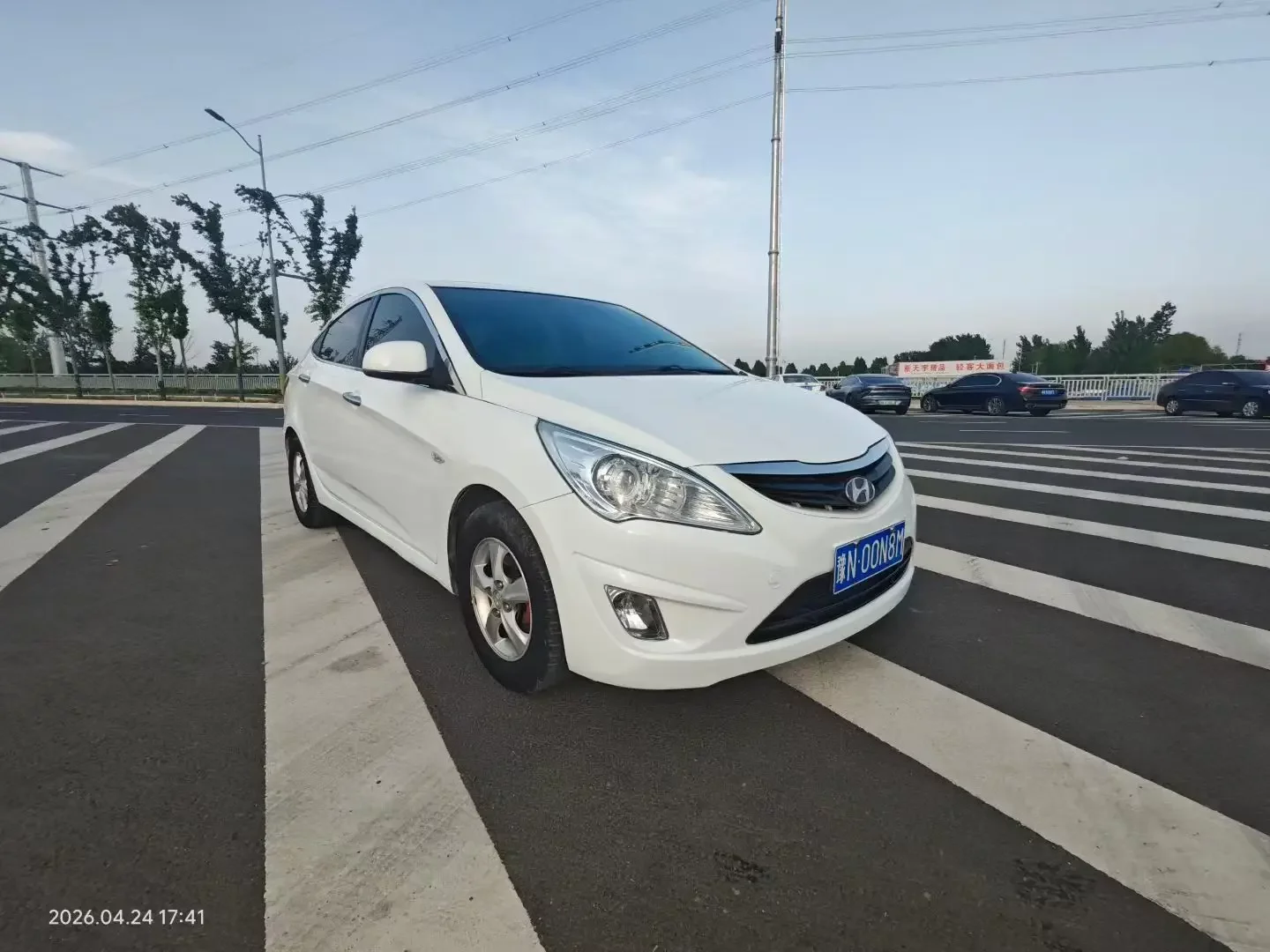 Hyundai Verna