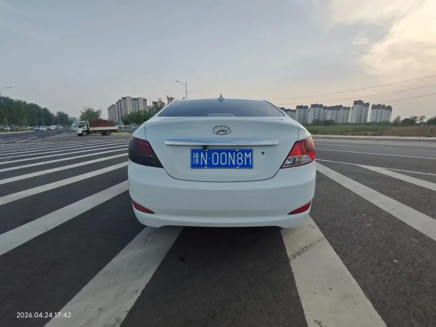 Hyundai Verna