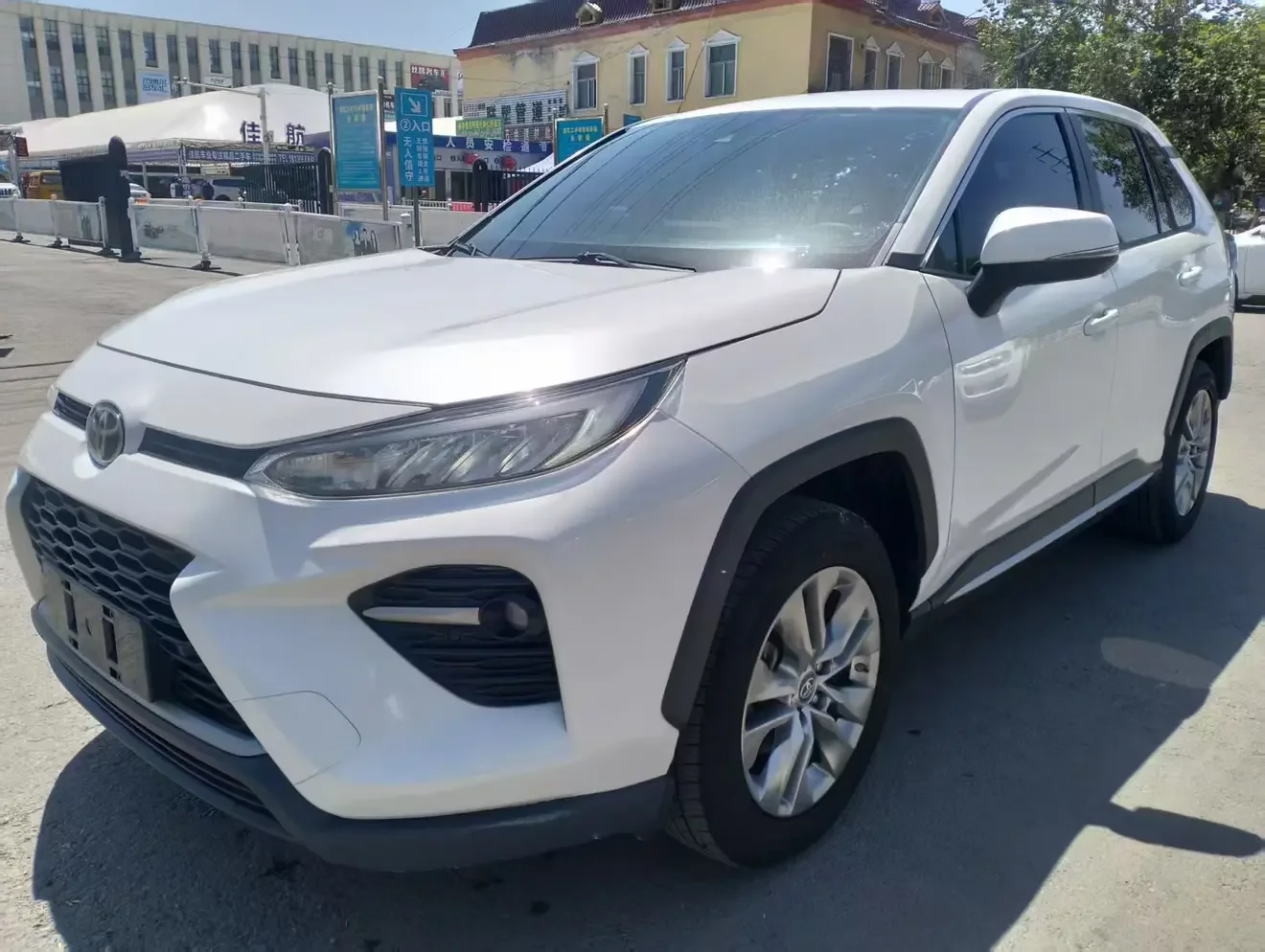 Toyota Willanda