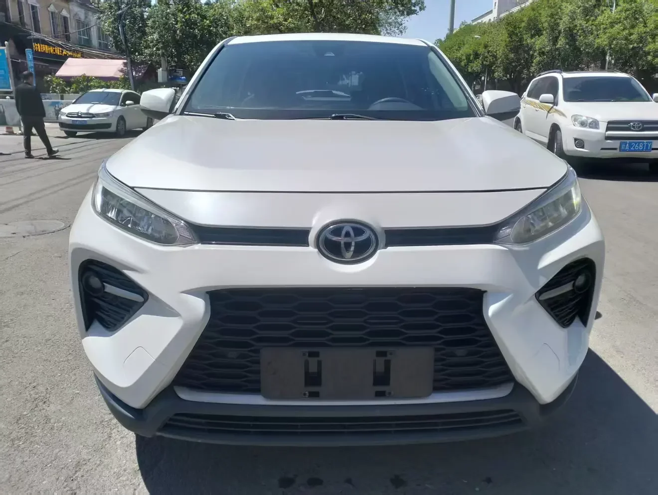 Toyota Willanda