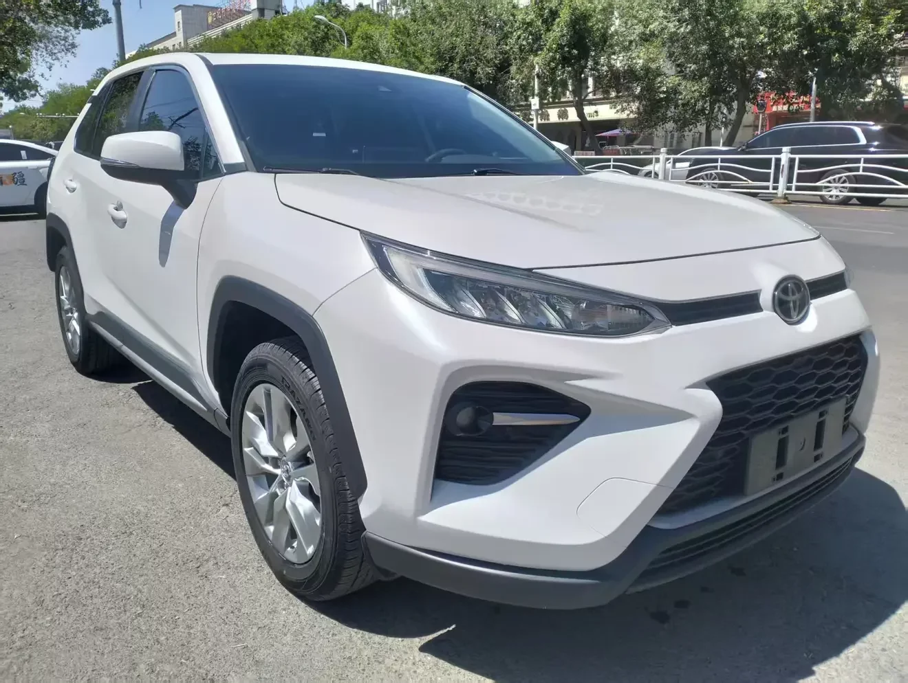 Toyota Willanda