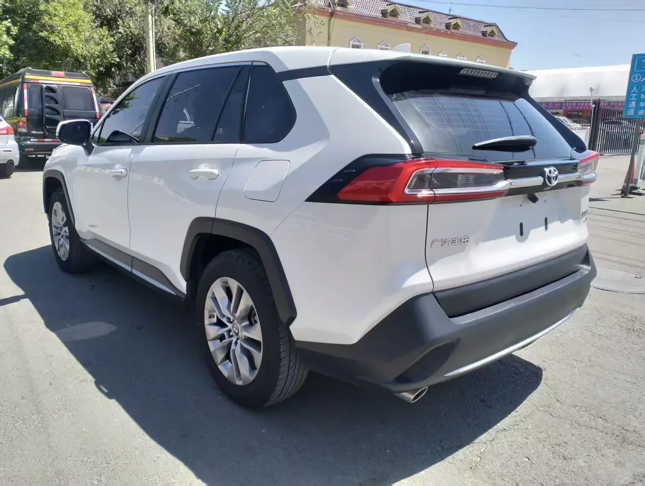 Toyota Willanda