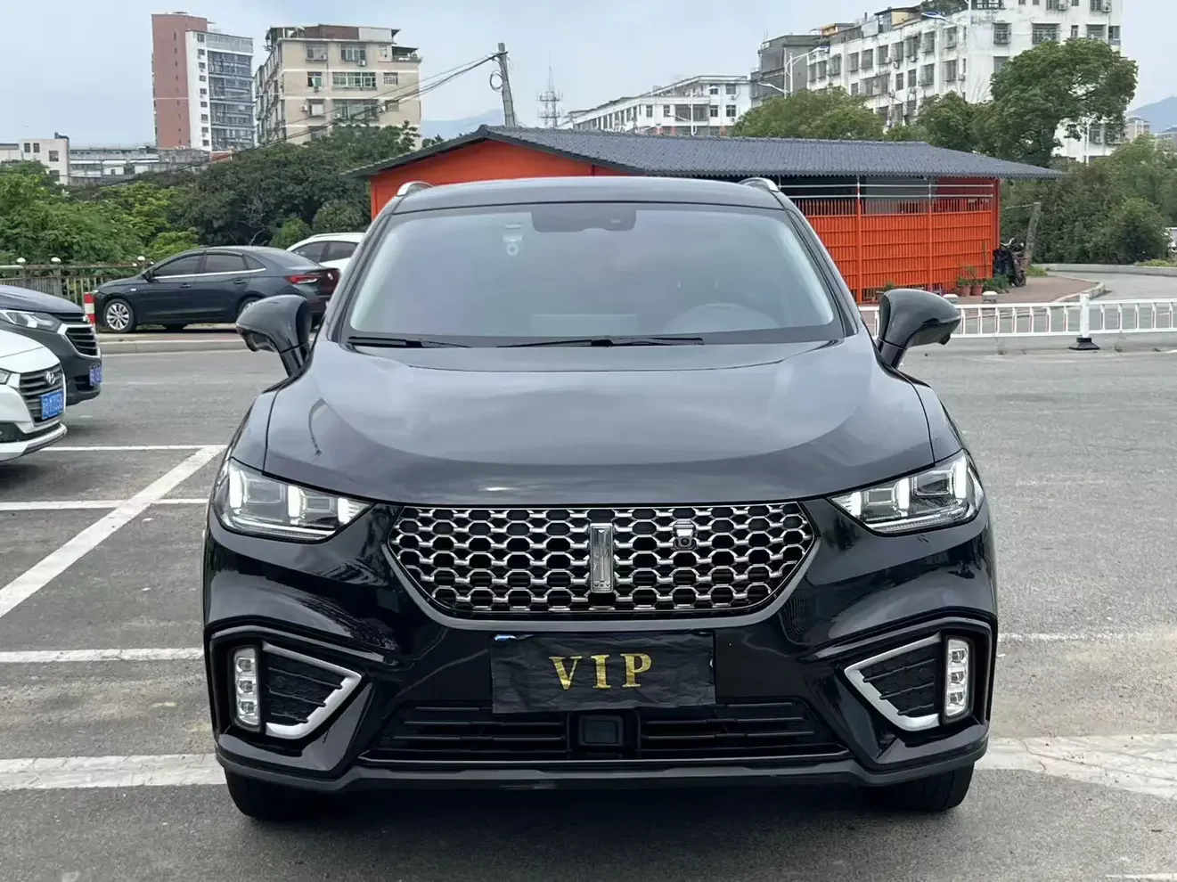 Wey Wei brand VV5