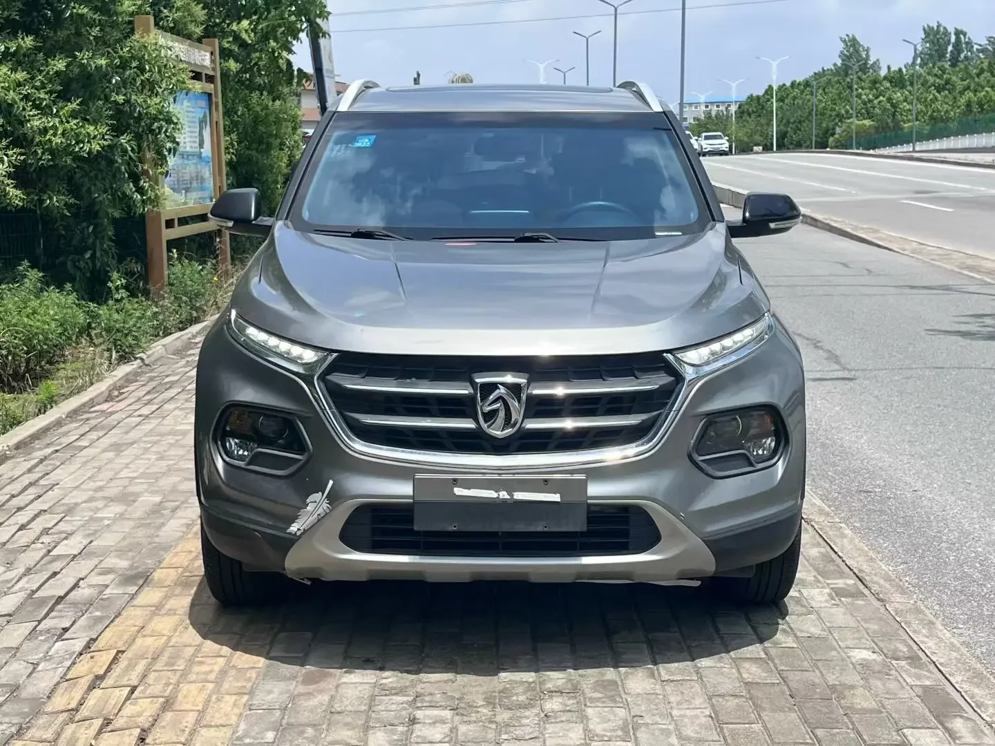 Baojun 510