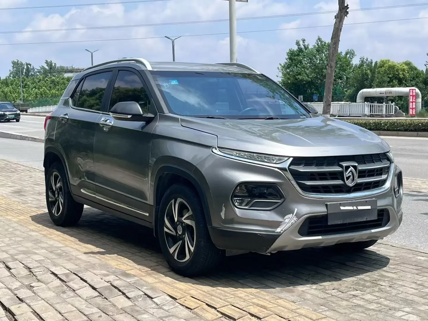 Baojun 510
