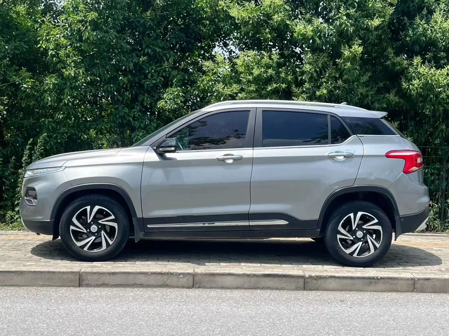 Baojun 510