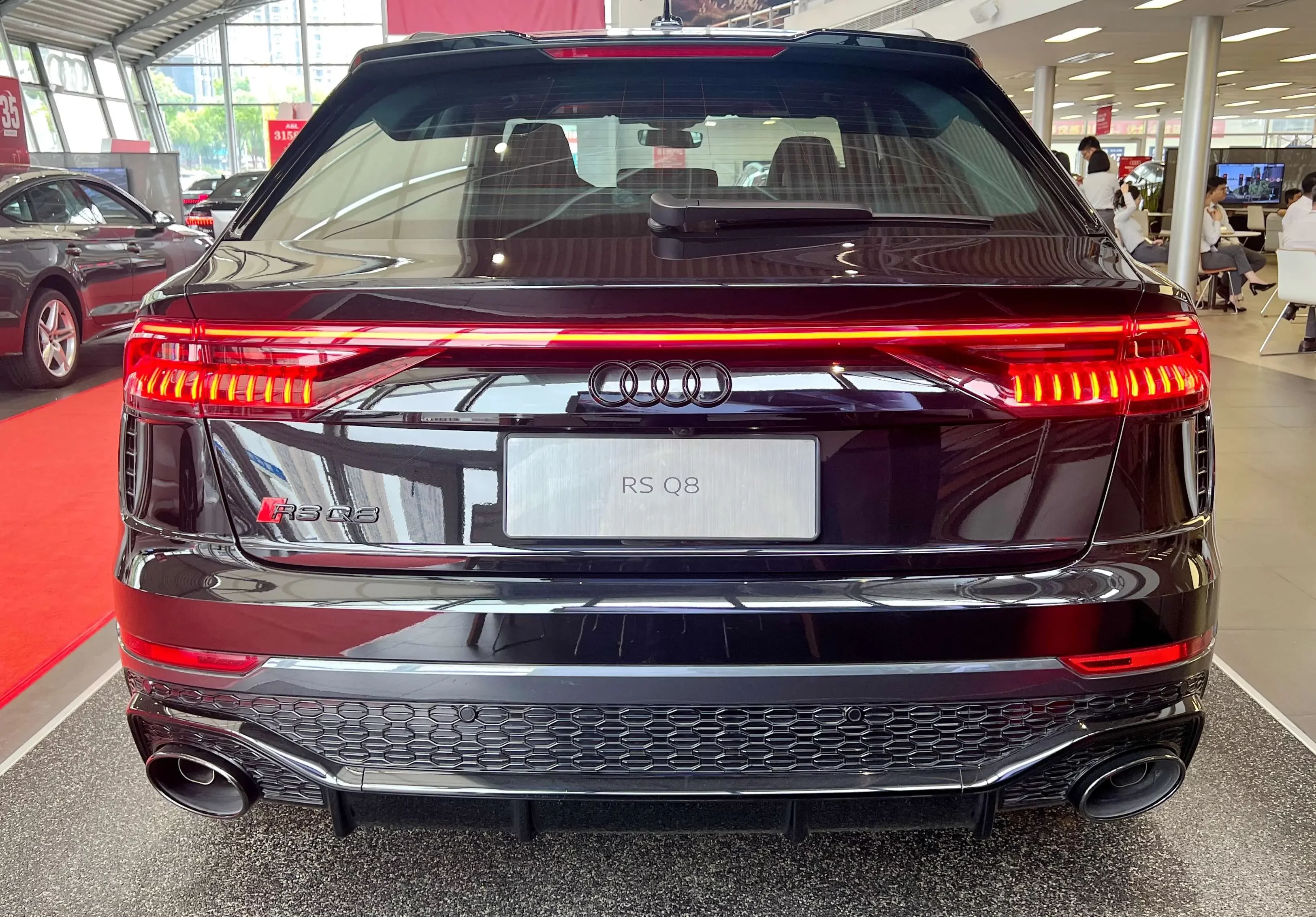 Audi RS Q8