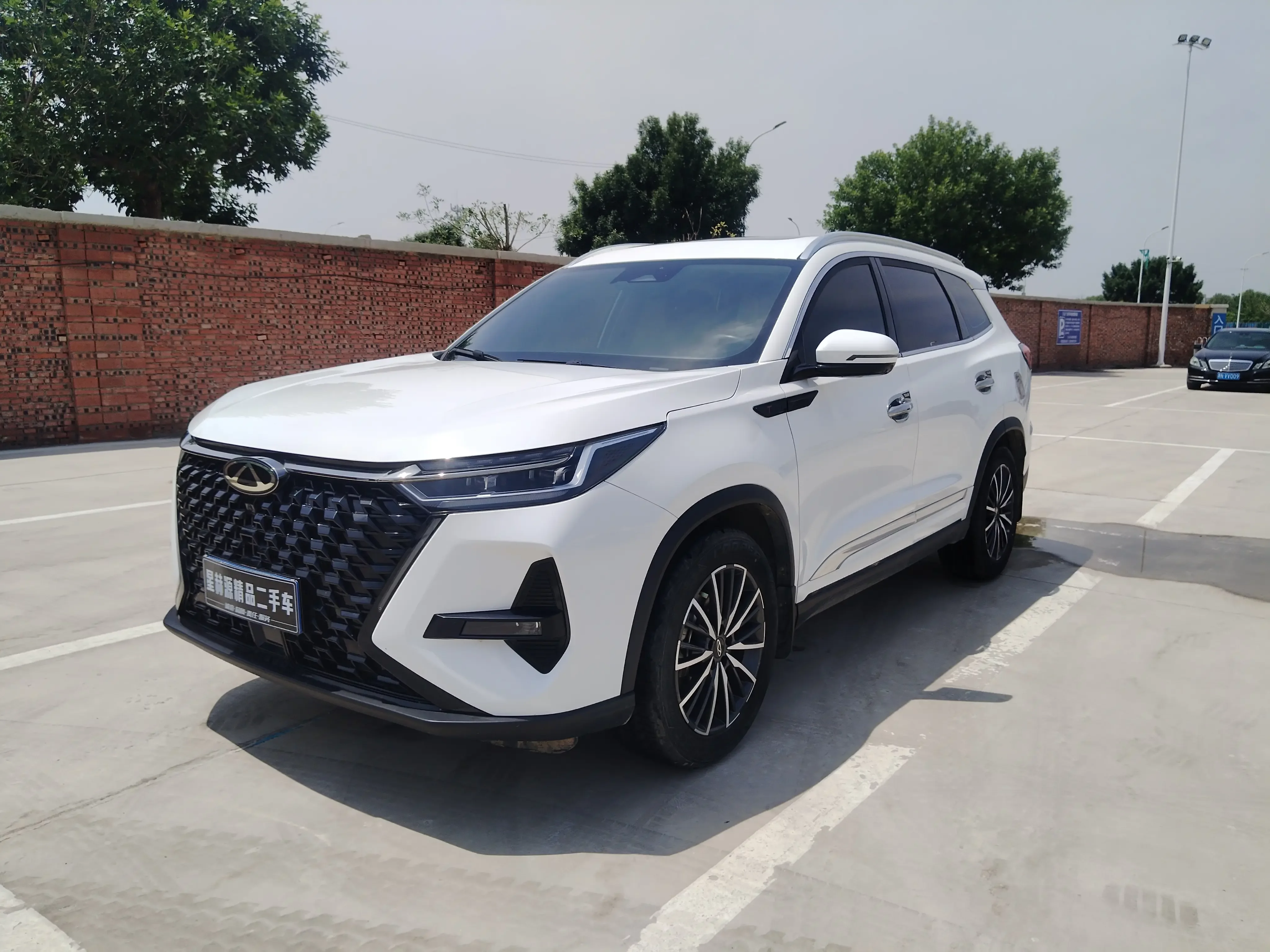 Chery Tiggo 8 PRO