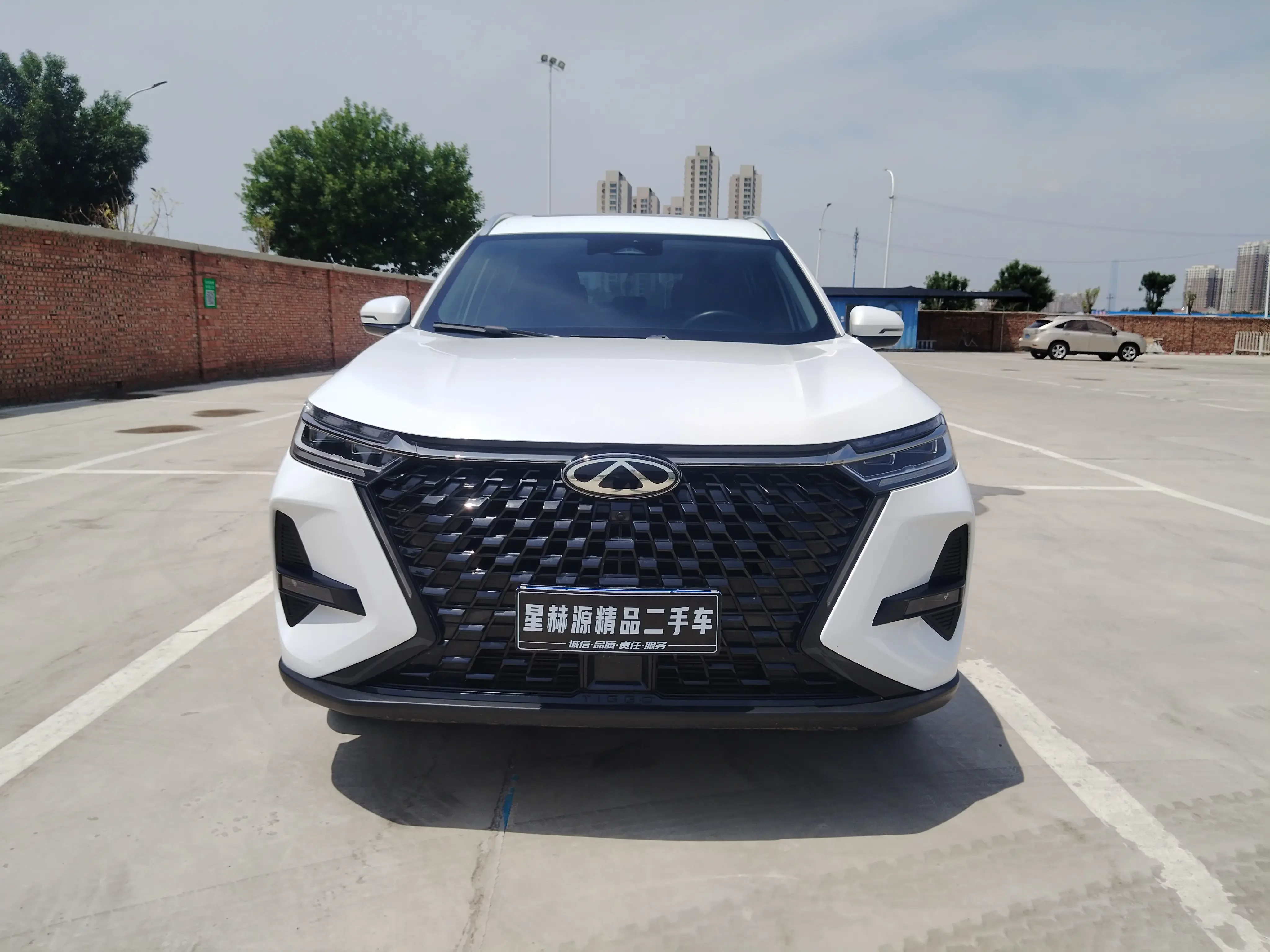 Chery Tiggo 8 PRO